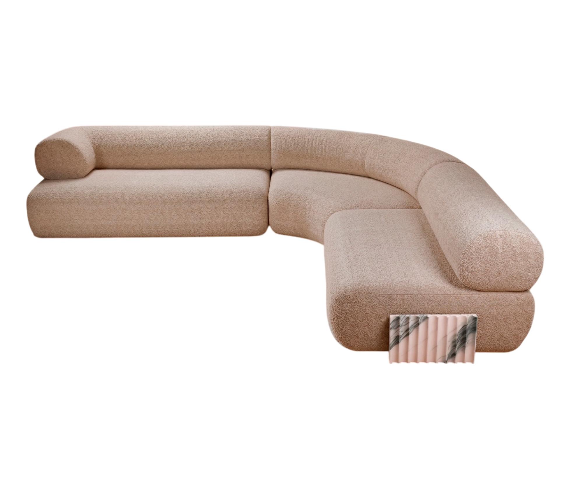 Carmel Modulares Sofa
