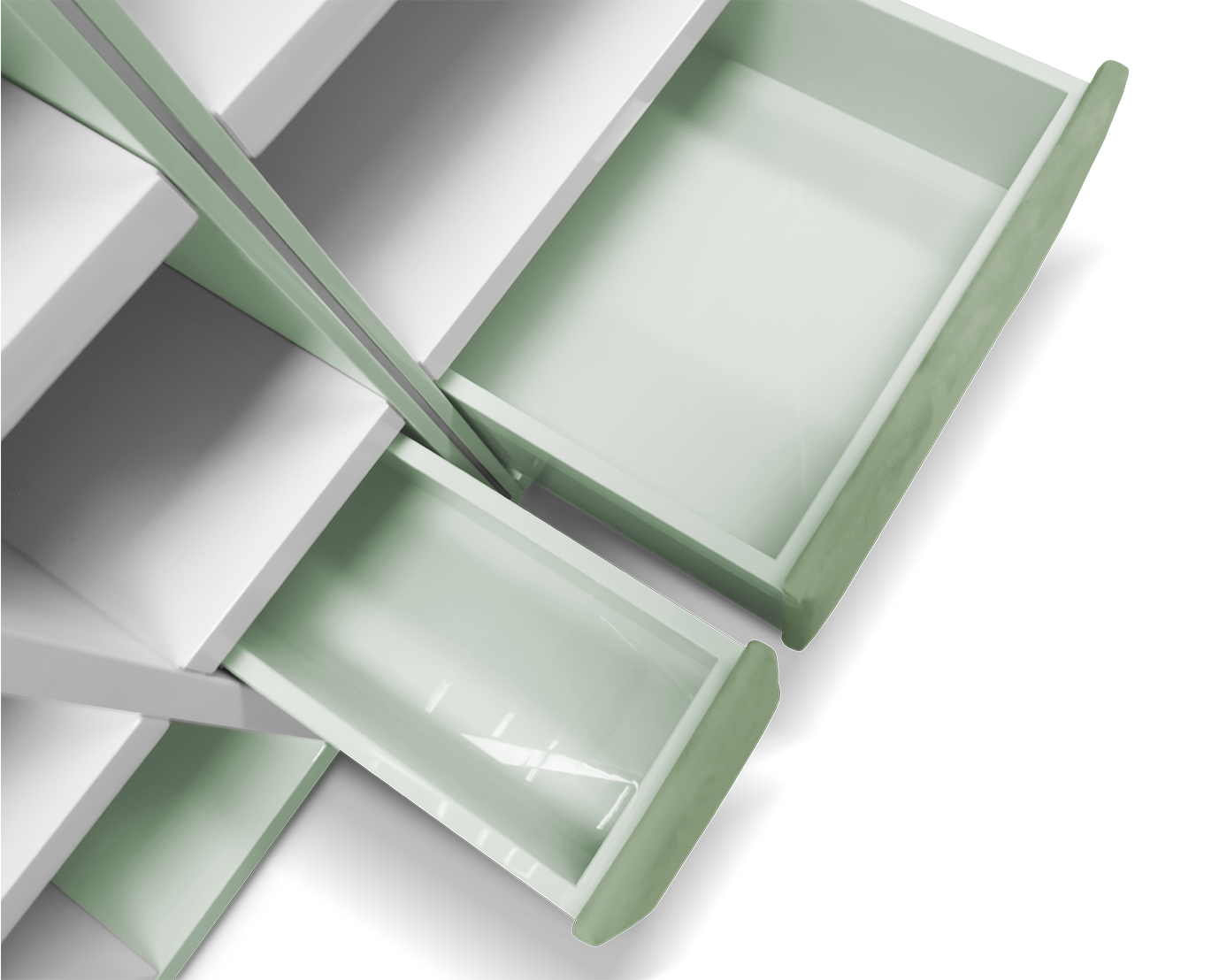 Sugar Rush Bücherregal