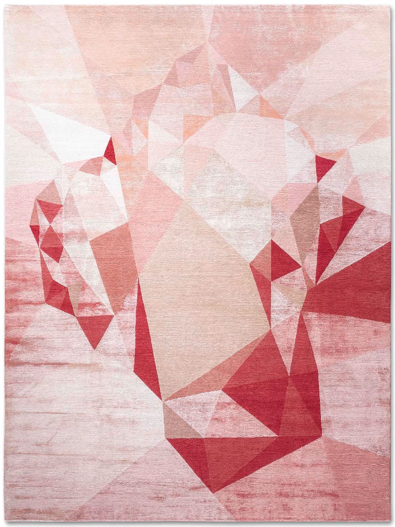 Heart Original Teppich