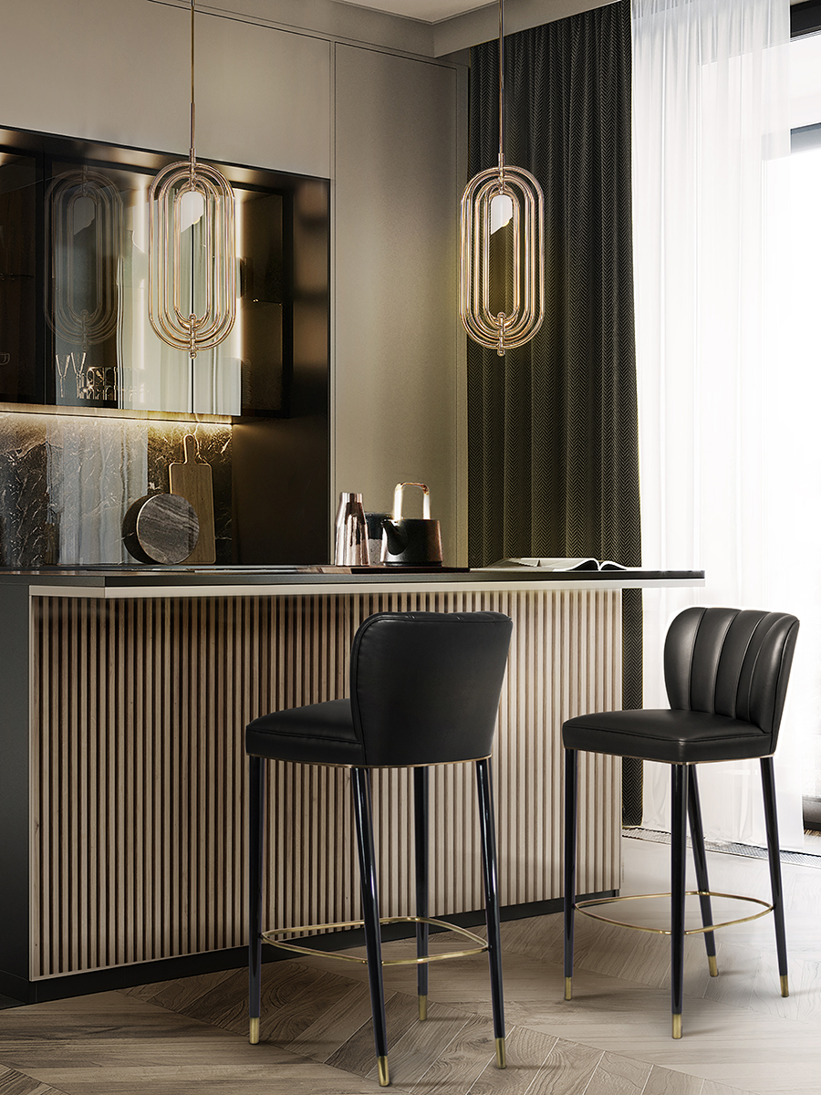 Dancer Pendelleuchte - 3