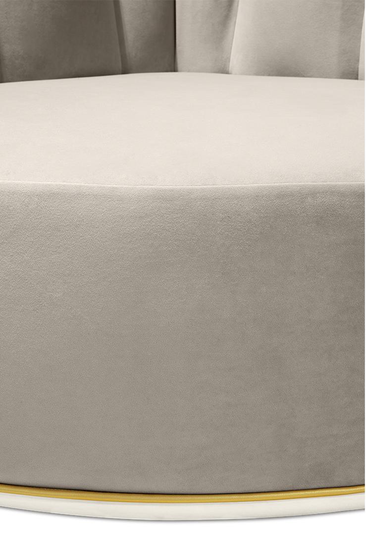 Fluffy Cloud Candy Sofa