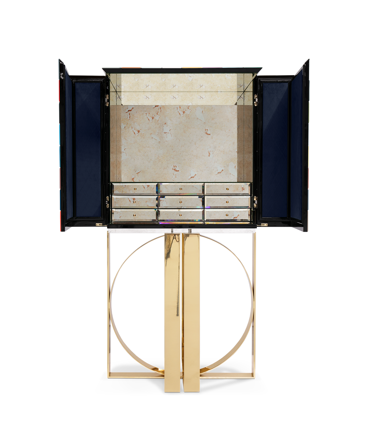 Mosaic Schrank