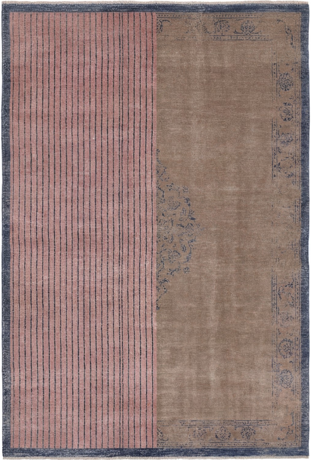 Dusty Loom Teppich