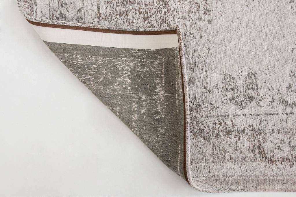 8383 Salt & Pepper Teppich | Größe: 80 x 150 cm