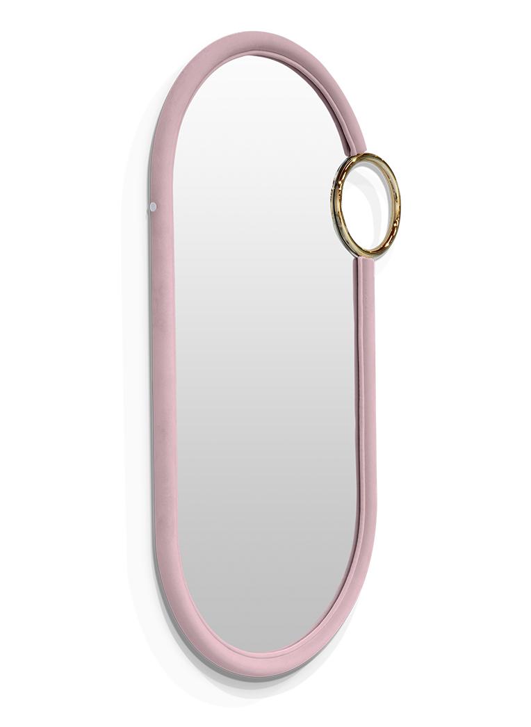 Sweet Swirl Petite Spiegel