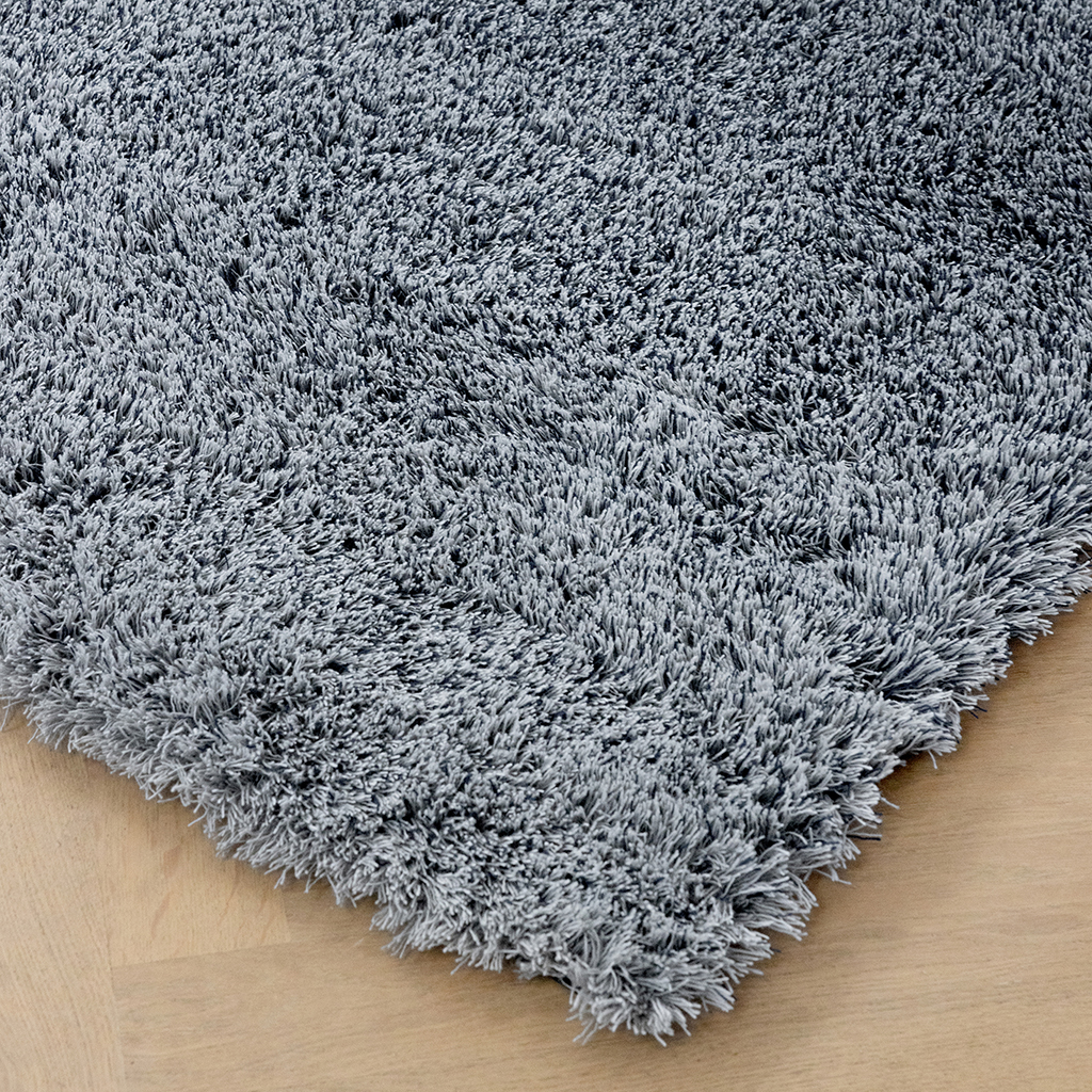 Shade High Silber/Polarnacht 011904 Teppich | Größe: 170 x 240 cm