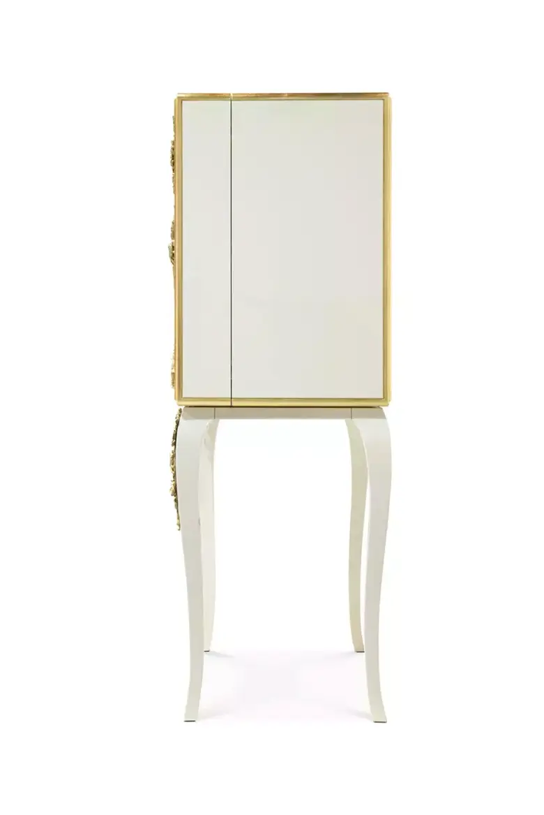 Mirage Lack‑Barschrank