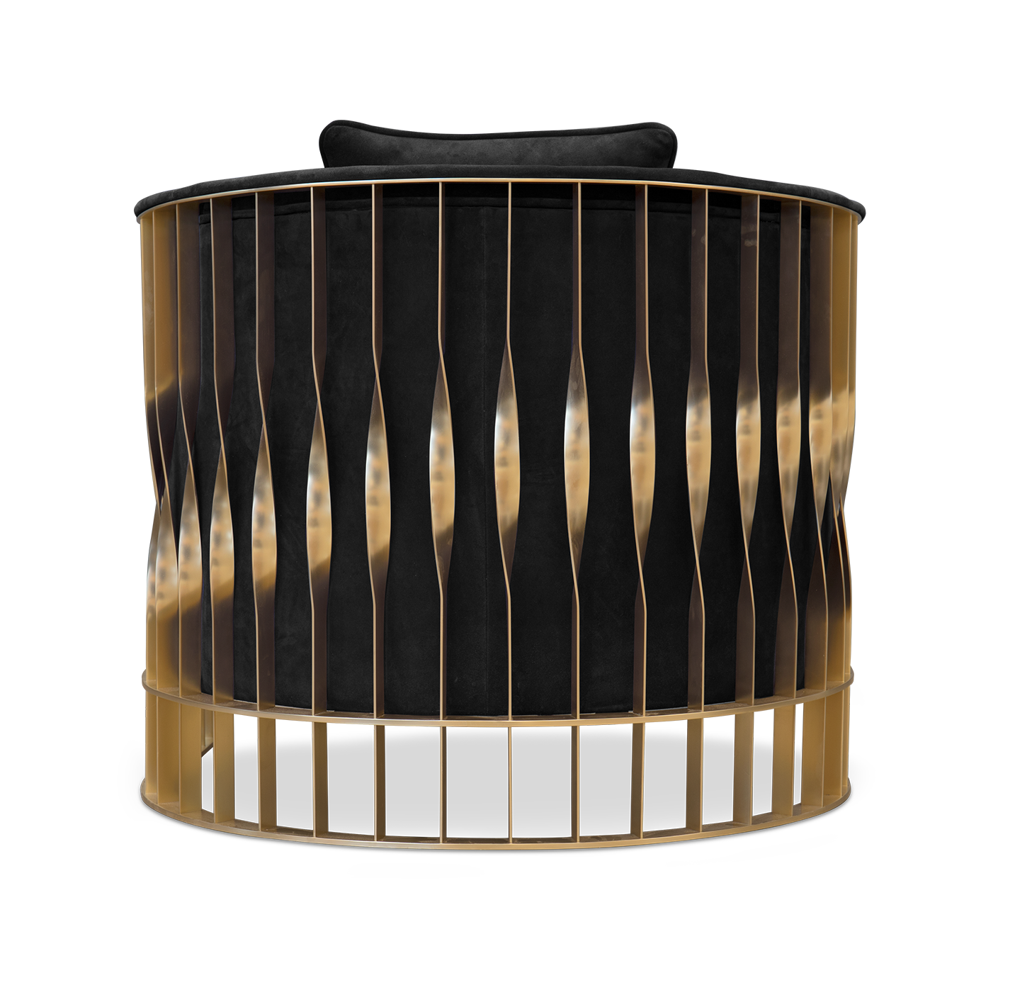 Mandy Luxuriöser Sessel