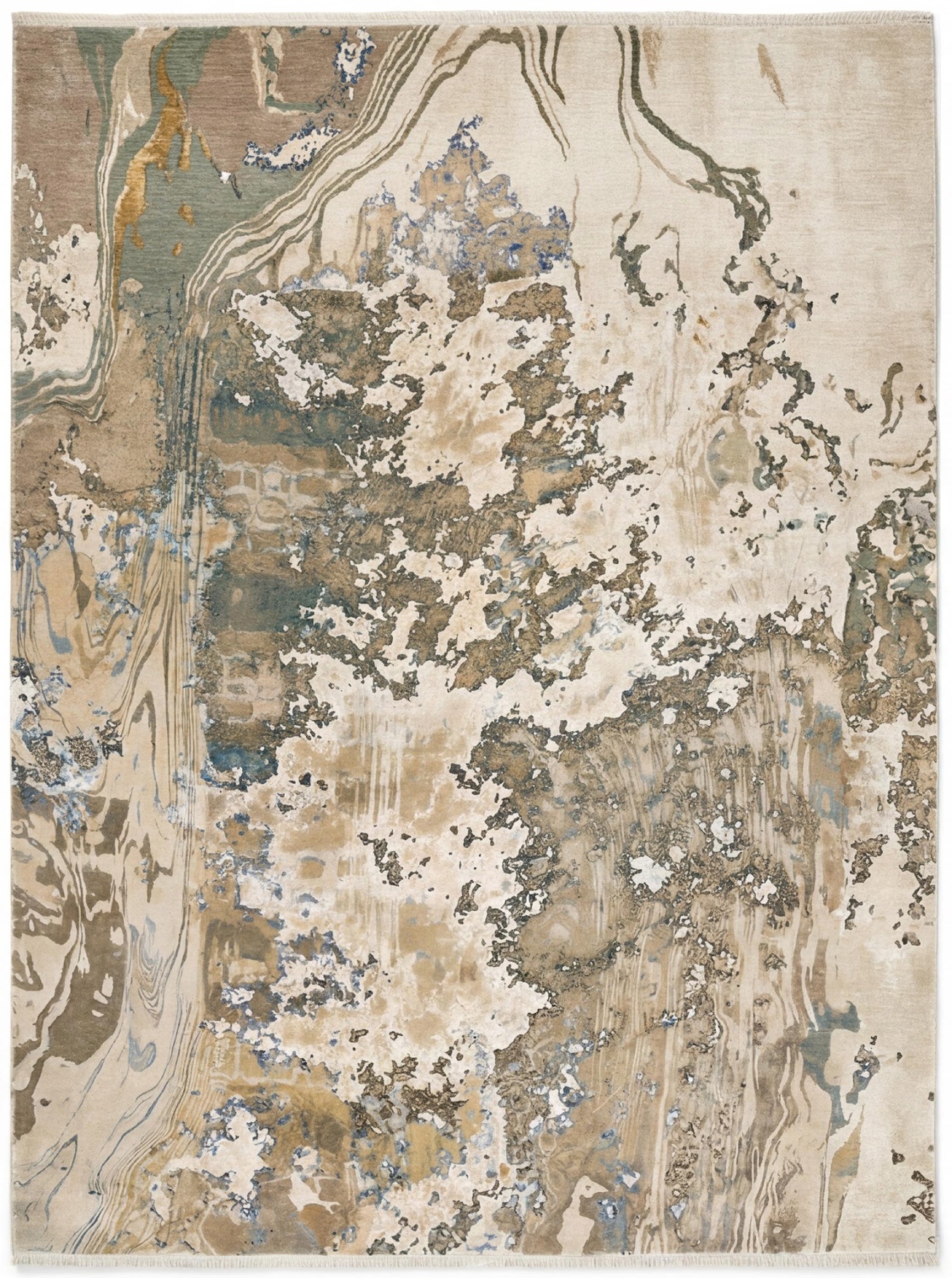 Desert Tide Teppich