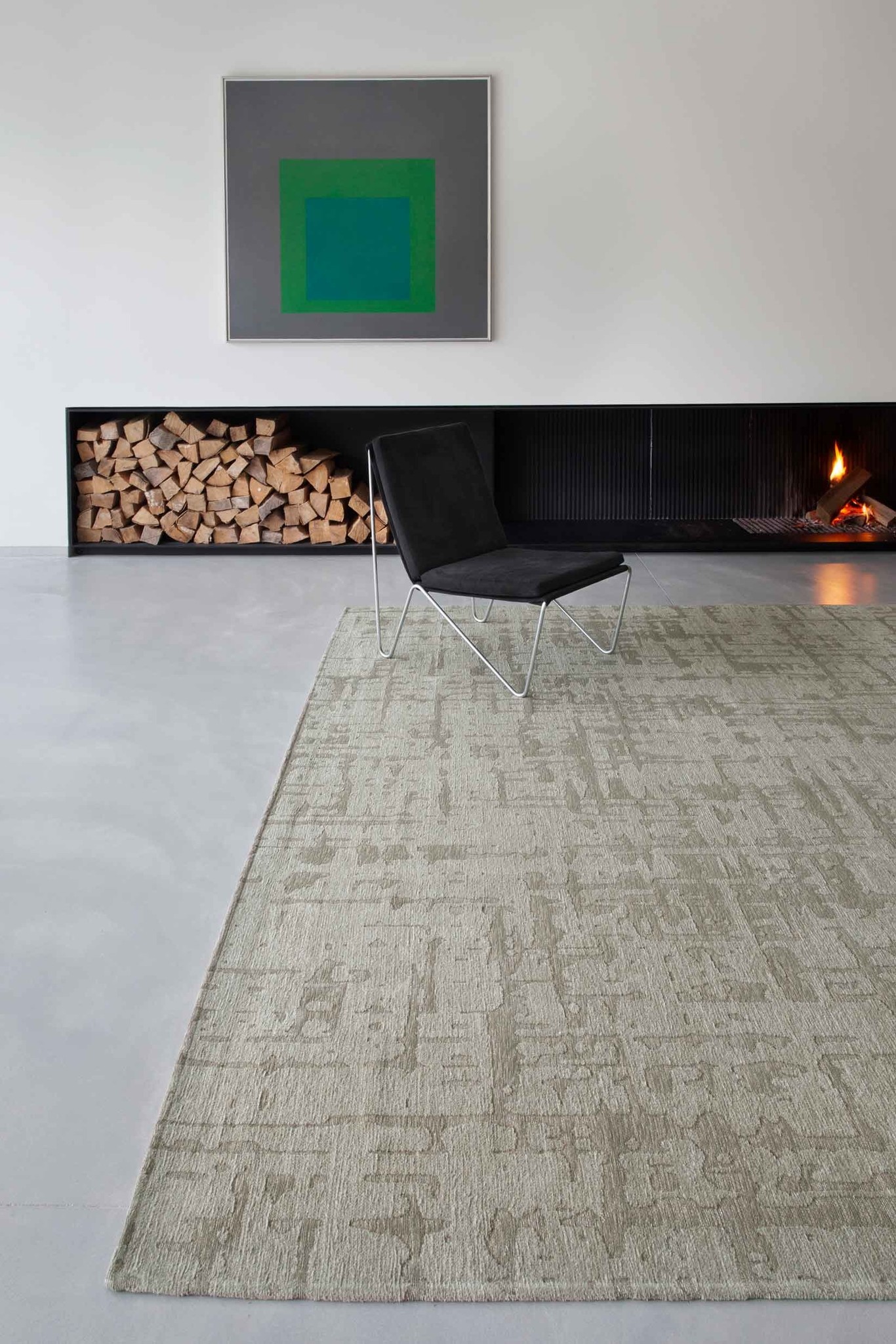 Baobab - Dry Beige 9197 Teppich | Größe: 200 x 280 cm