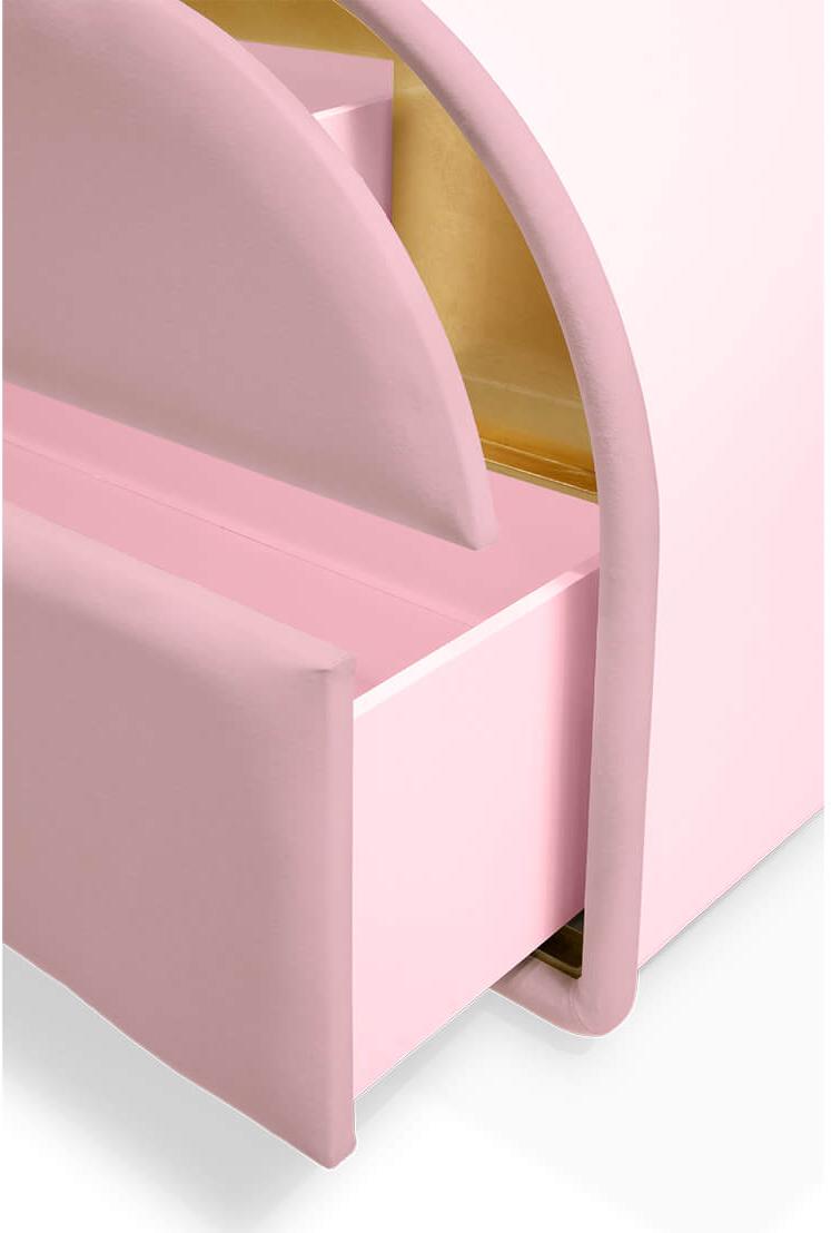 Candy Coated Twin Kommode