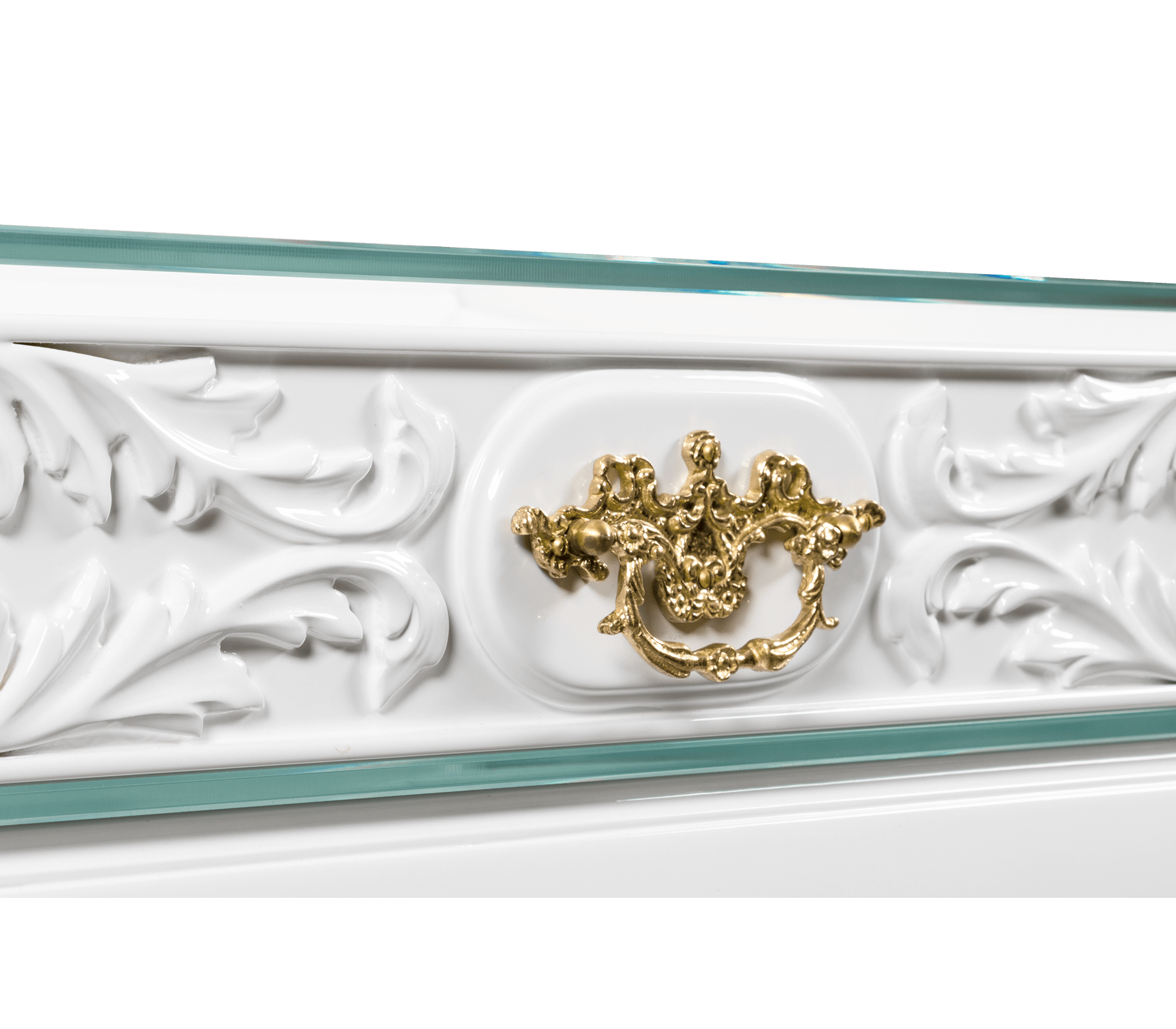 Urban Weiße Konsole