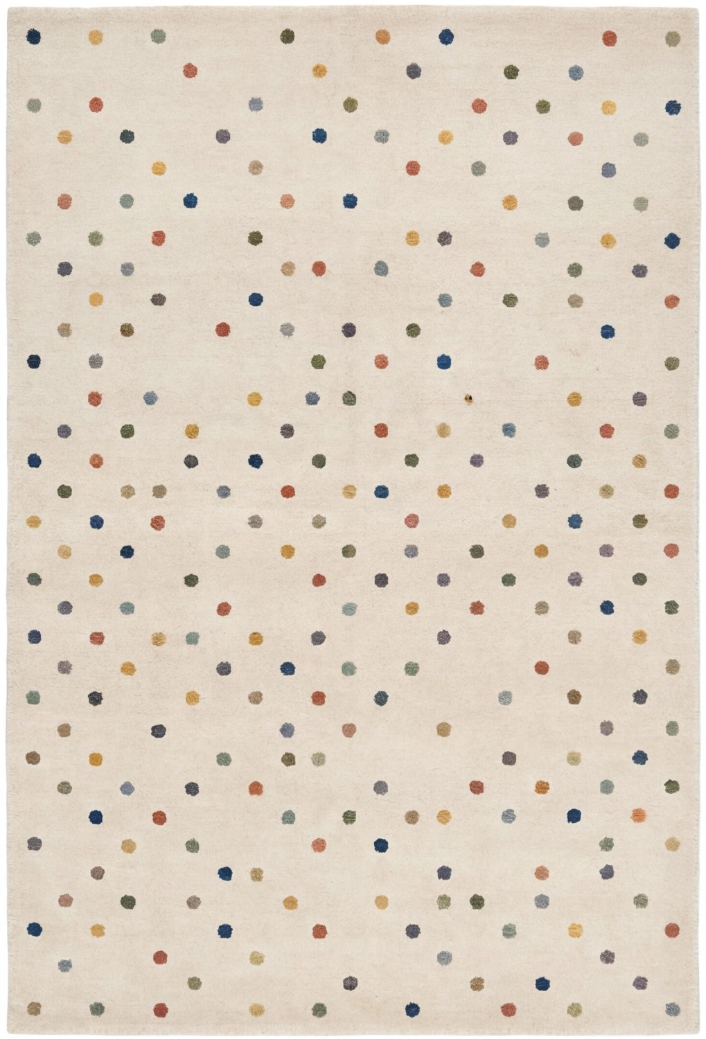 Ivory Dotage Teppich