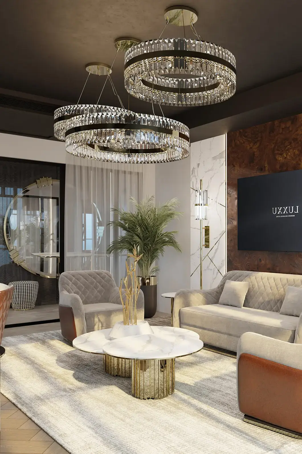 Freedom Pendelleuchte - 2