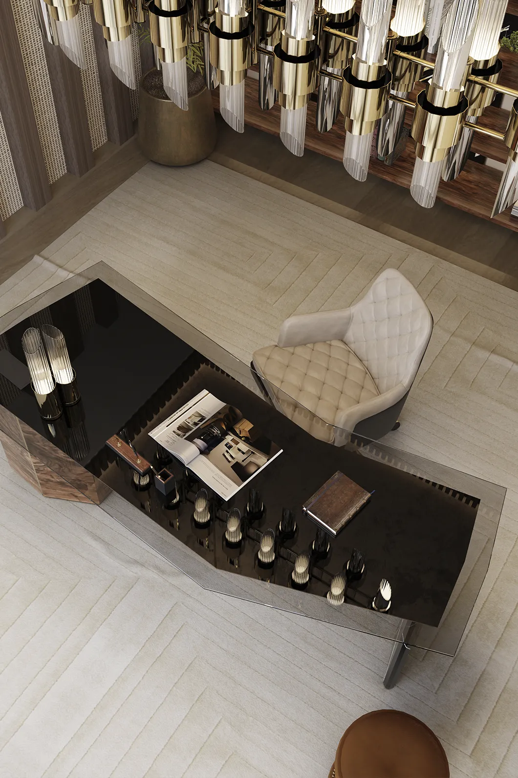 Regal Bürostuhl - 8