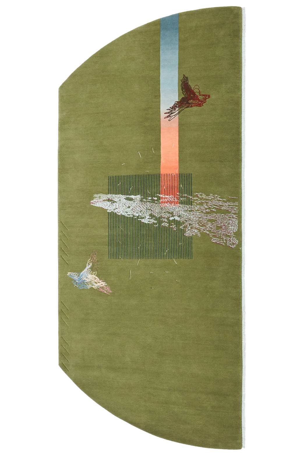 Impassable 2 Teppich