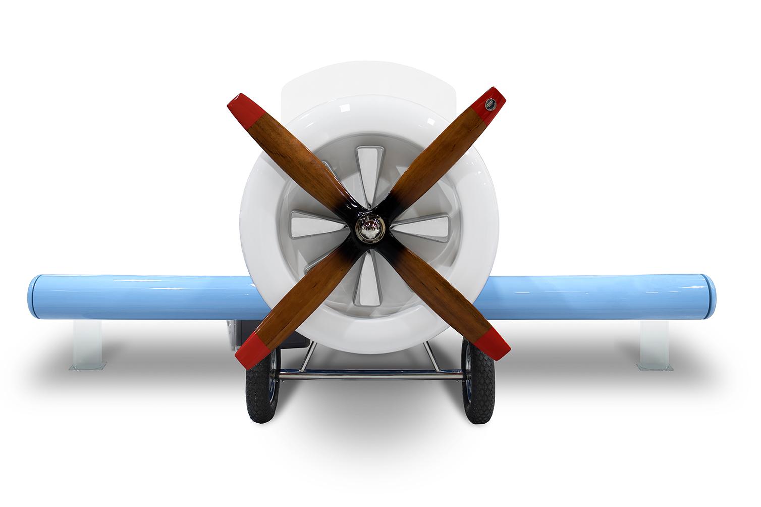 Cloud Glider Flugzeug­Kinderbett