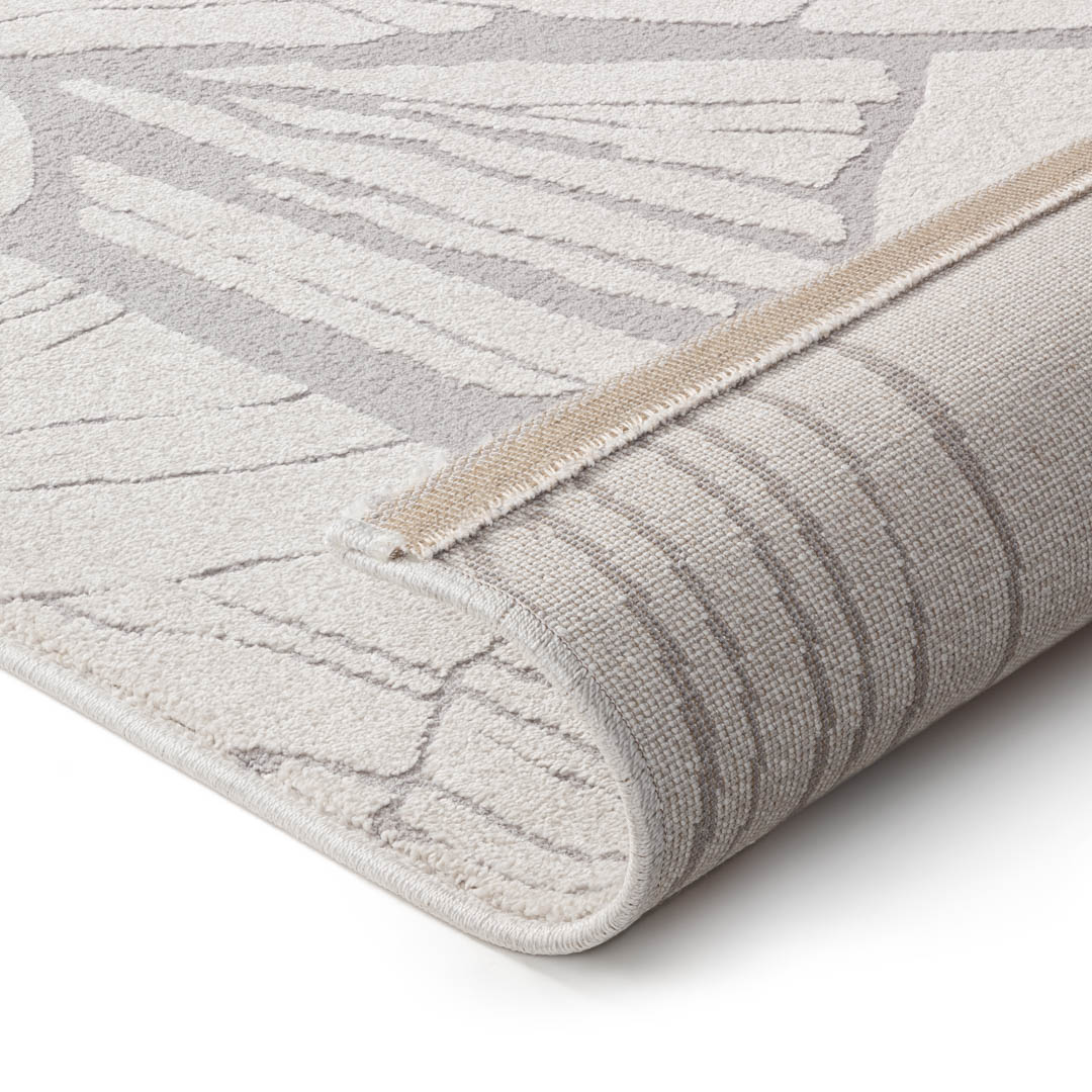 Cortina Sand Teppich | Größe: 160 × 230 cm
