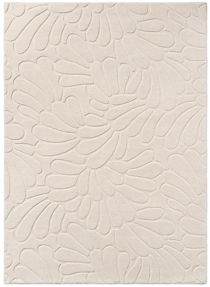 Coleby Petals Ivory Cream Teppich | Größe: 250 x 350 cm