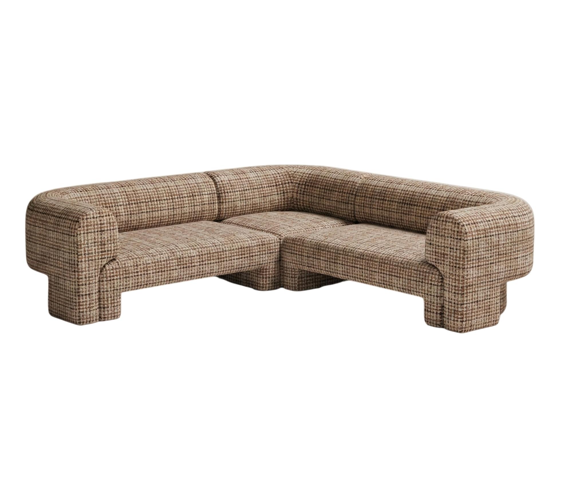 Slide Modulares Sofa