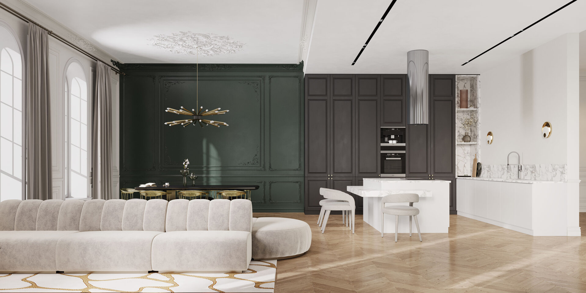 Lavish Pendelleuchte - 5