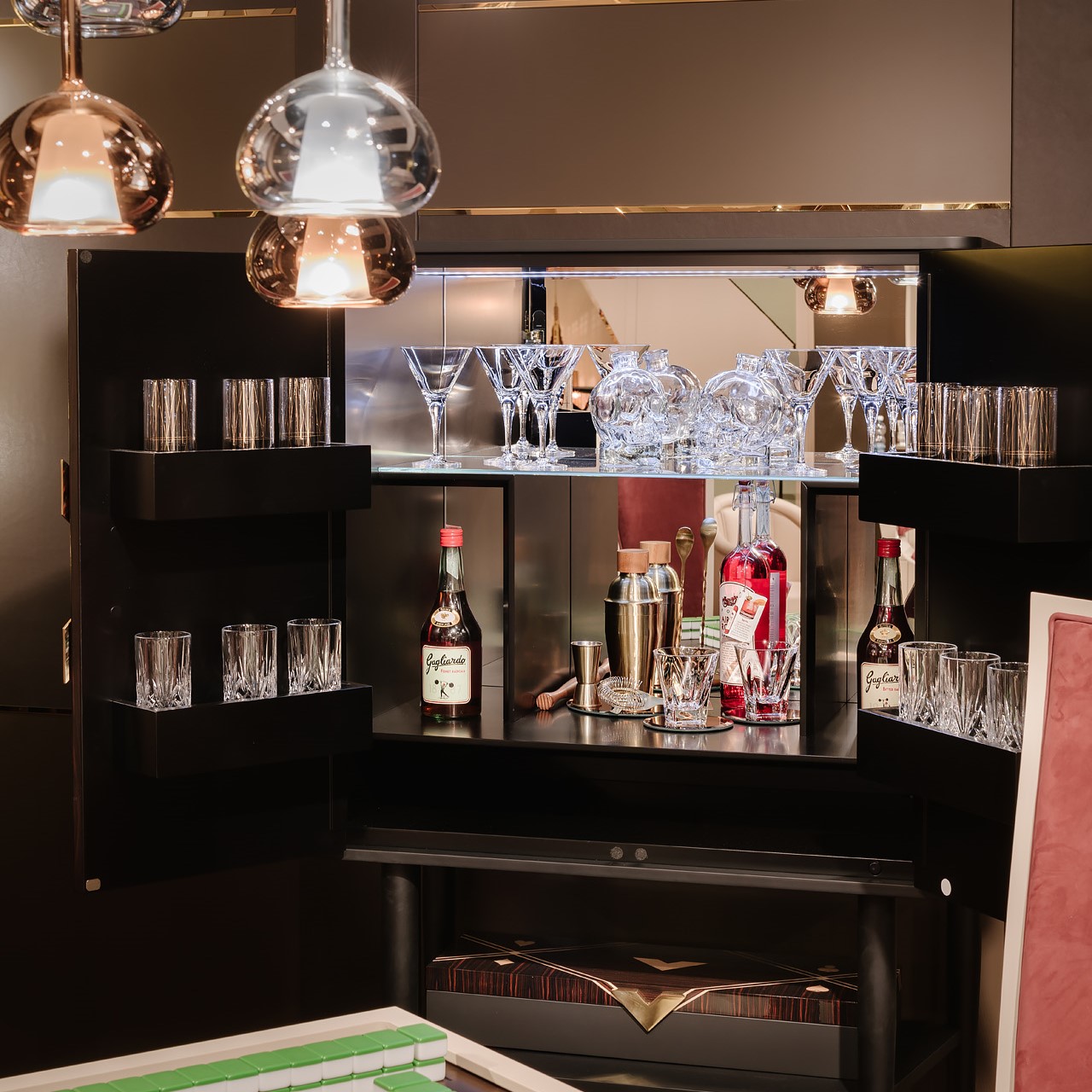 Spirit Barschrank