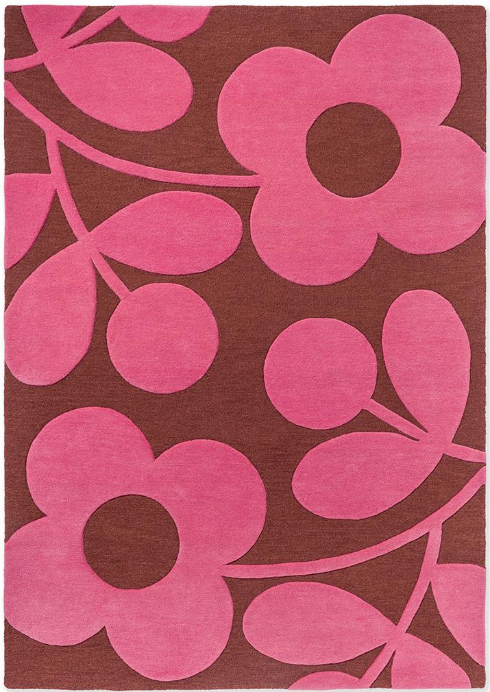 Sprig Stem Paprika 063900 Teppich | Größe: 120 x 180 cm