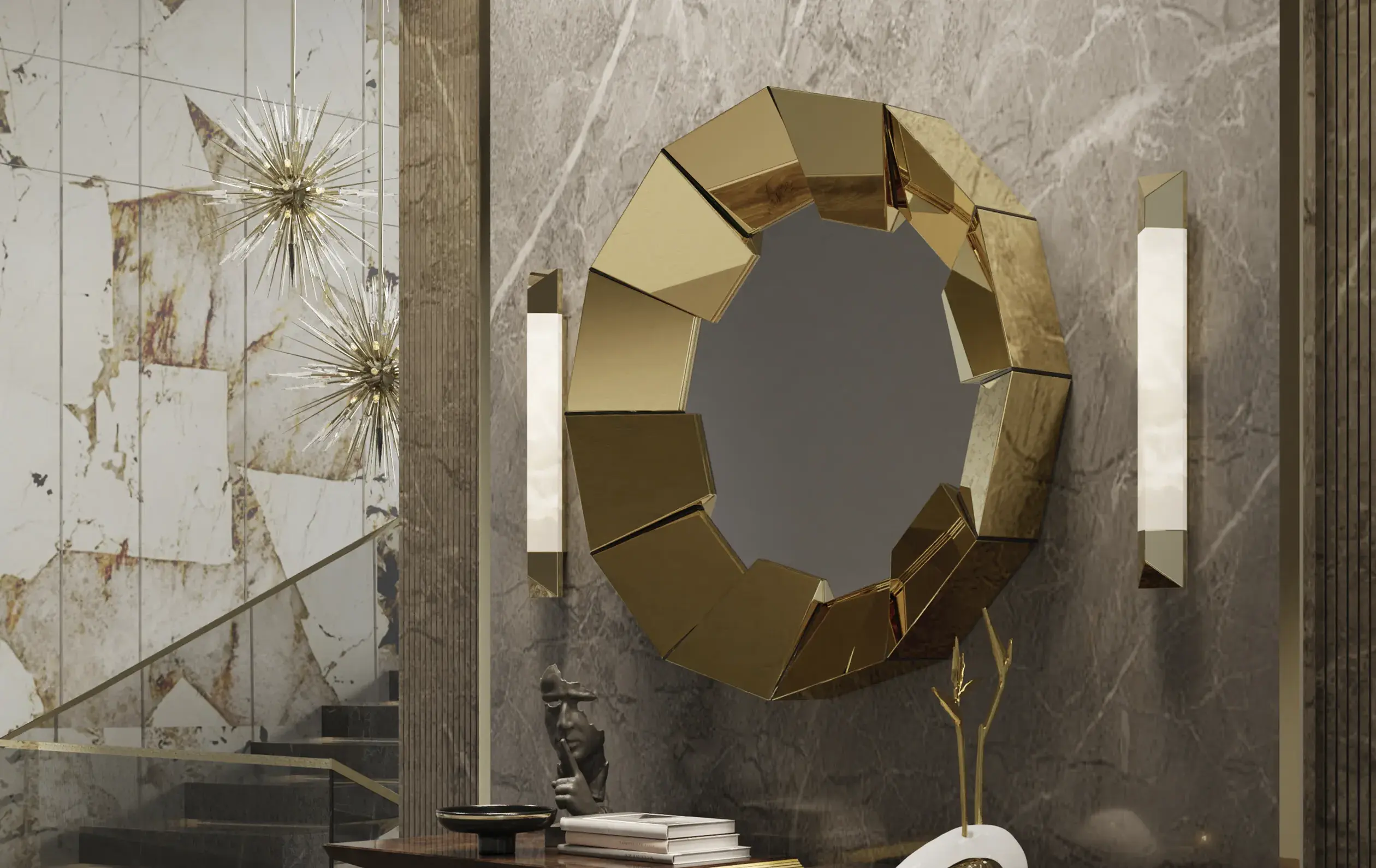 Lance Wandleuchte - 3