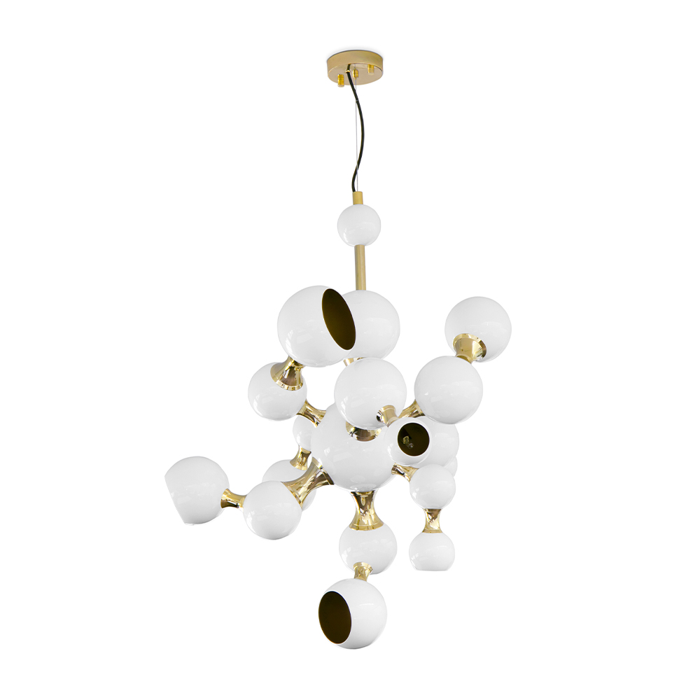 Molecular Pendelleuchte