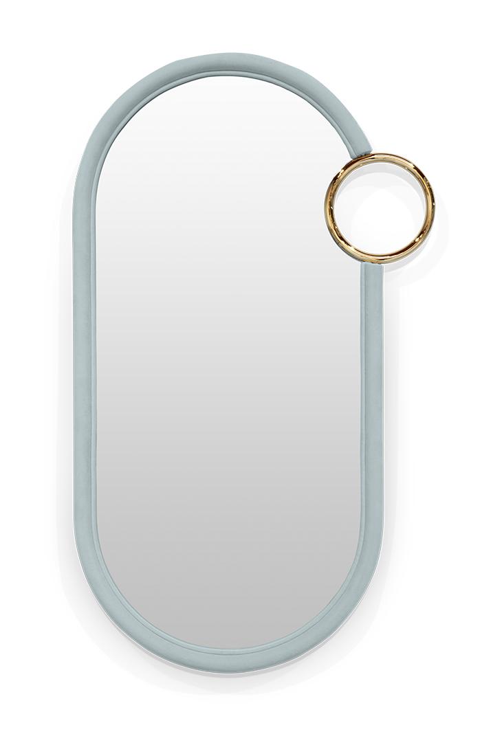 Sweet Swirl Petite Spiegel