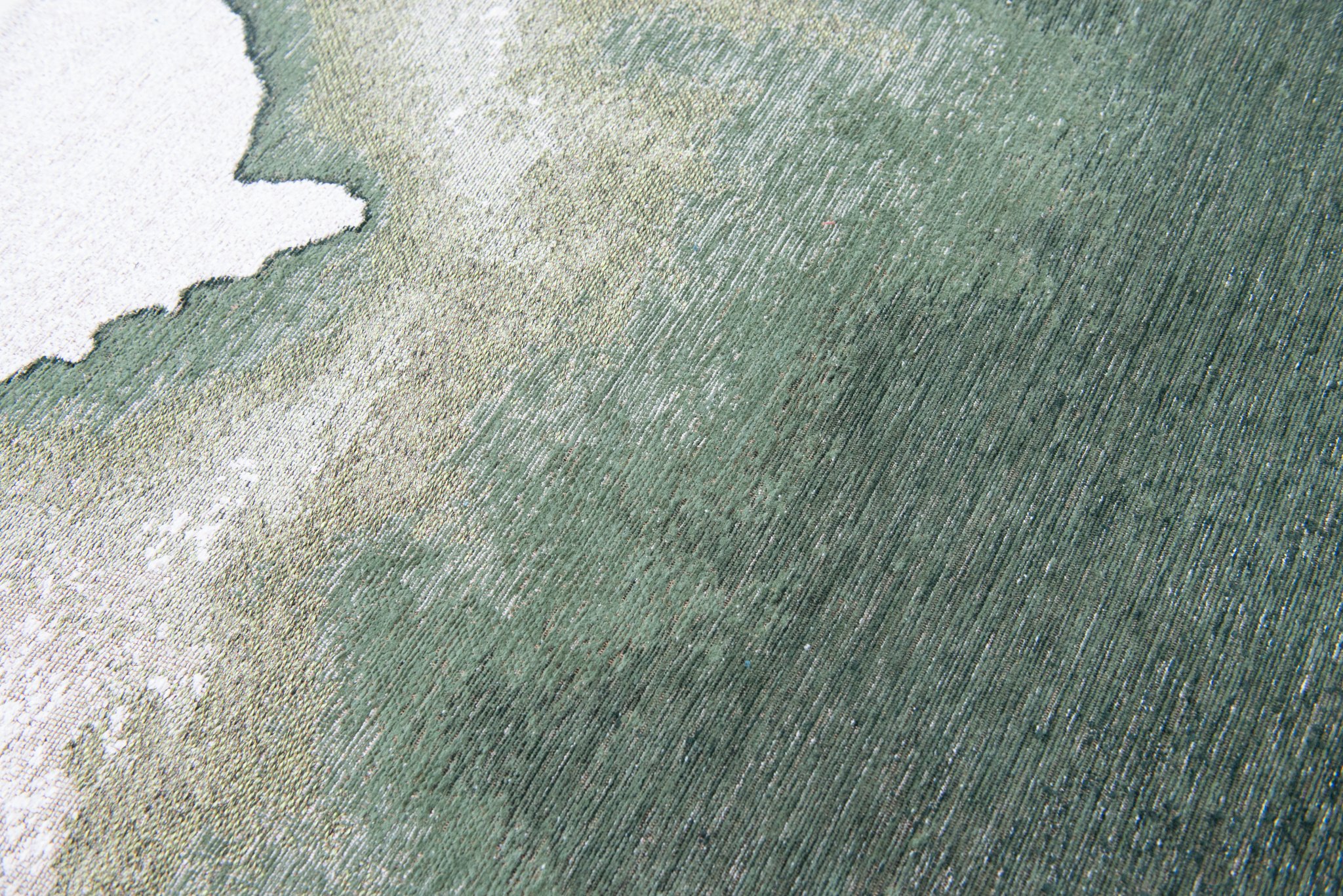 Palm Green 9331 Teppich | Größe: 240 x 340 cm