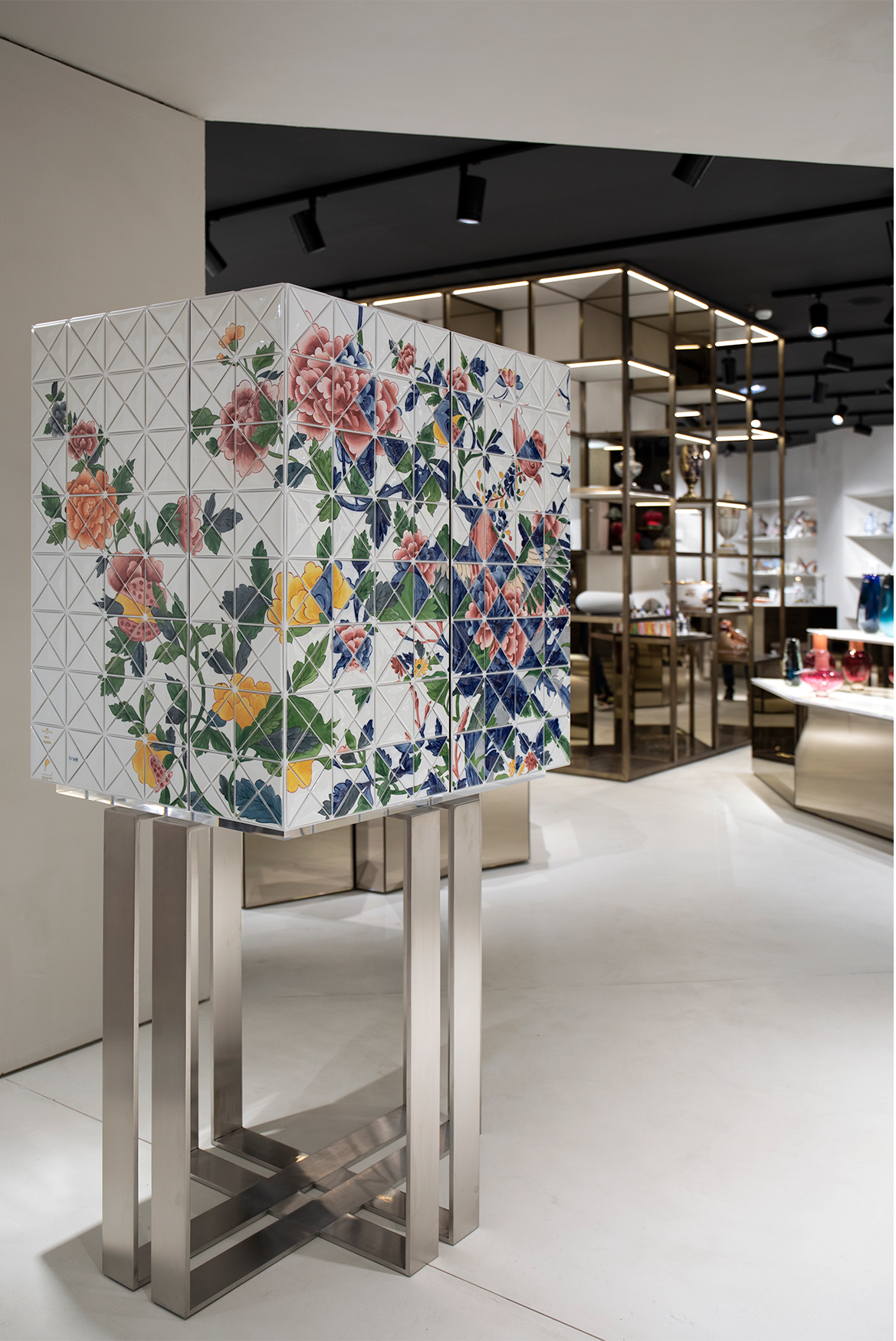 Mosaic Märchenschrank