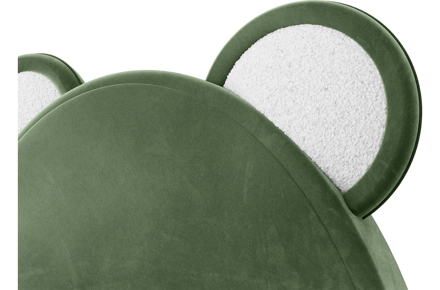 Fluffy Cub Kinderbett