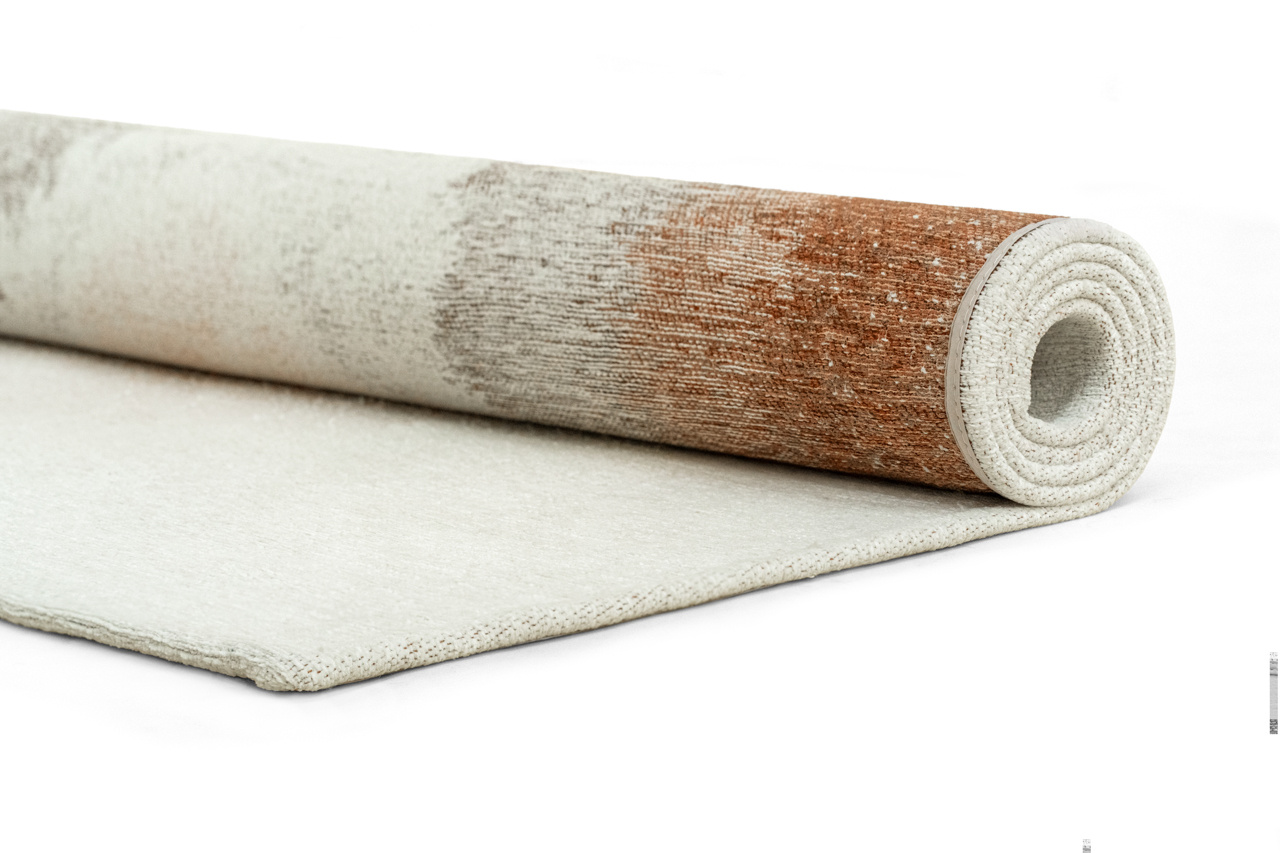 Drop Indian Snow Teppich | Größe: 170 × 240 cm