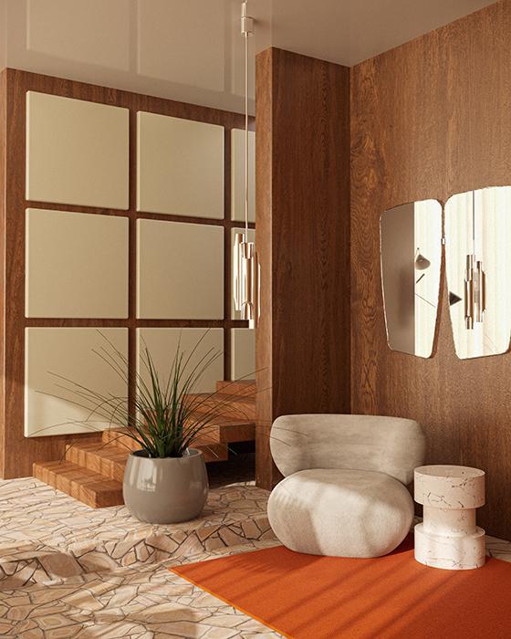 Bryson Beistelltisch - 8