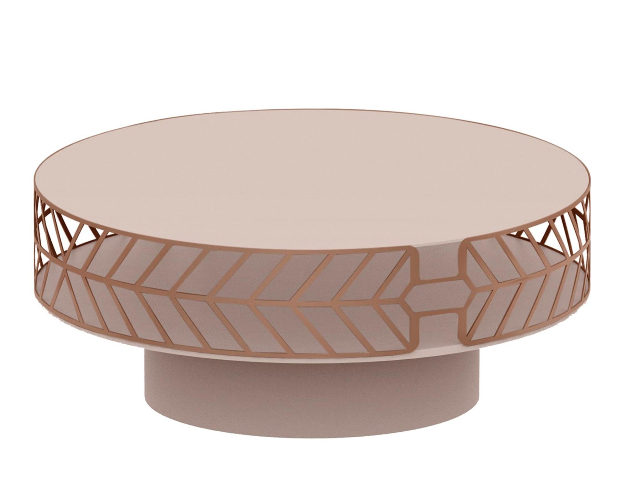 Lok High‑End Couchtisch