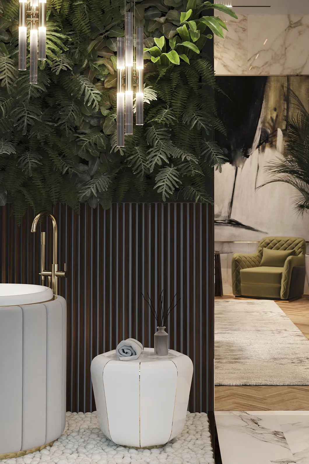 Radiance Beistelltisch