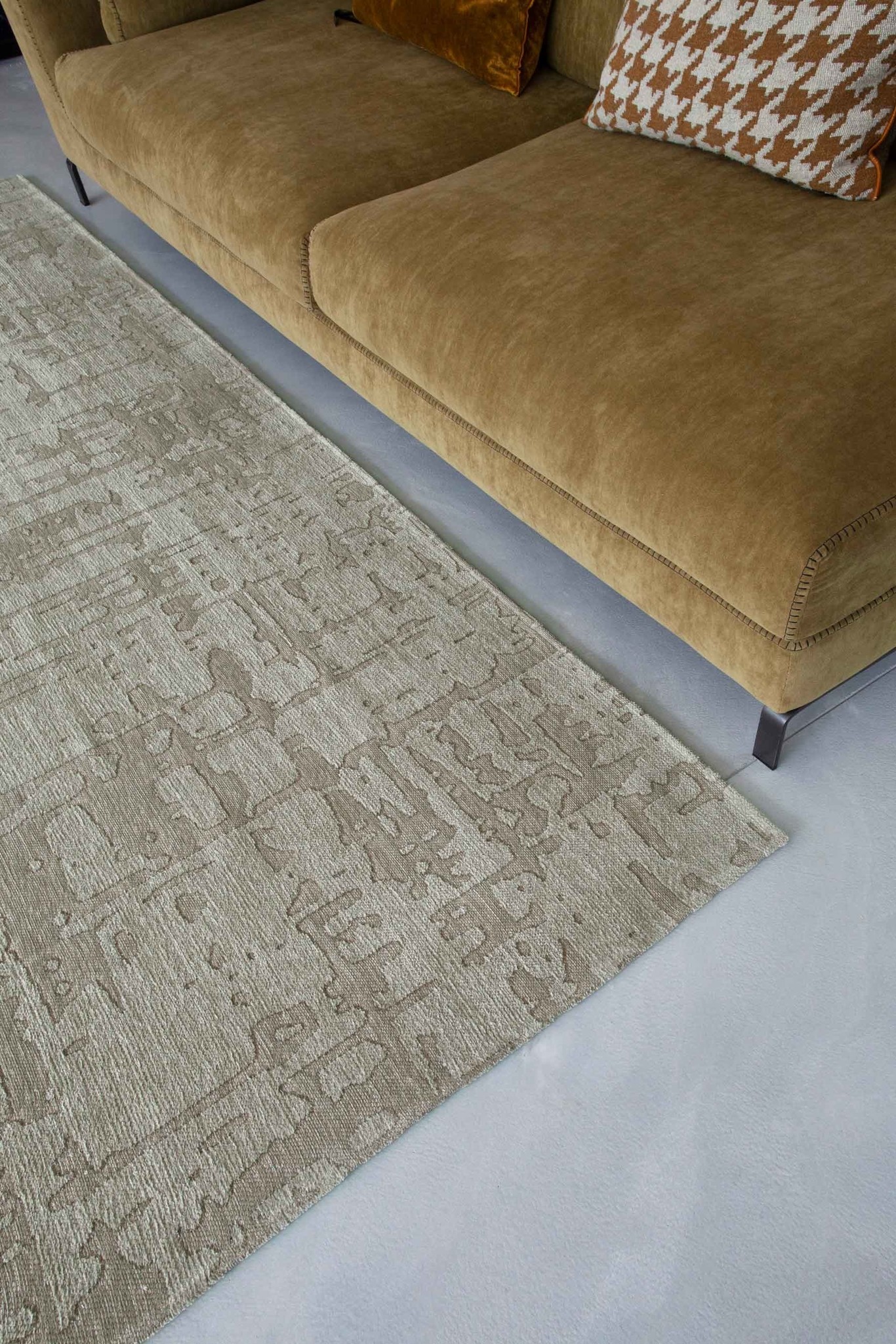 Baobab - Dry Beige 9197 Teppich | Größe: 200 x 280 cm