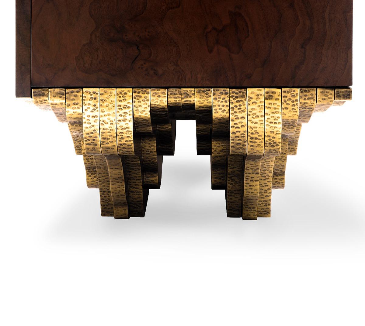 Holz-Schrank Classic