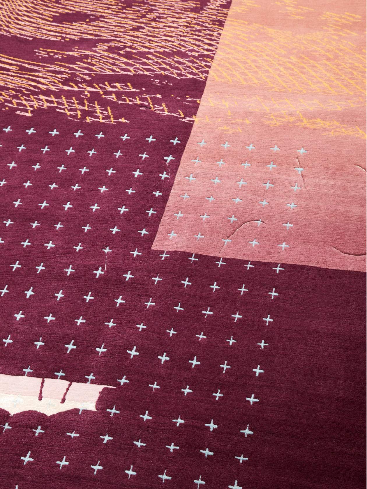 Impassable 3 Teppich