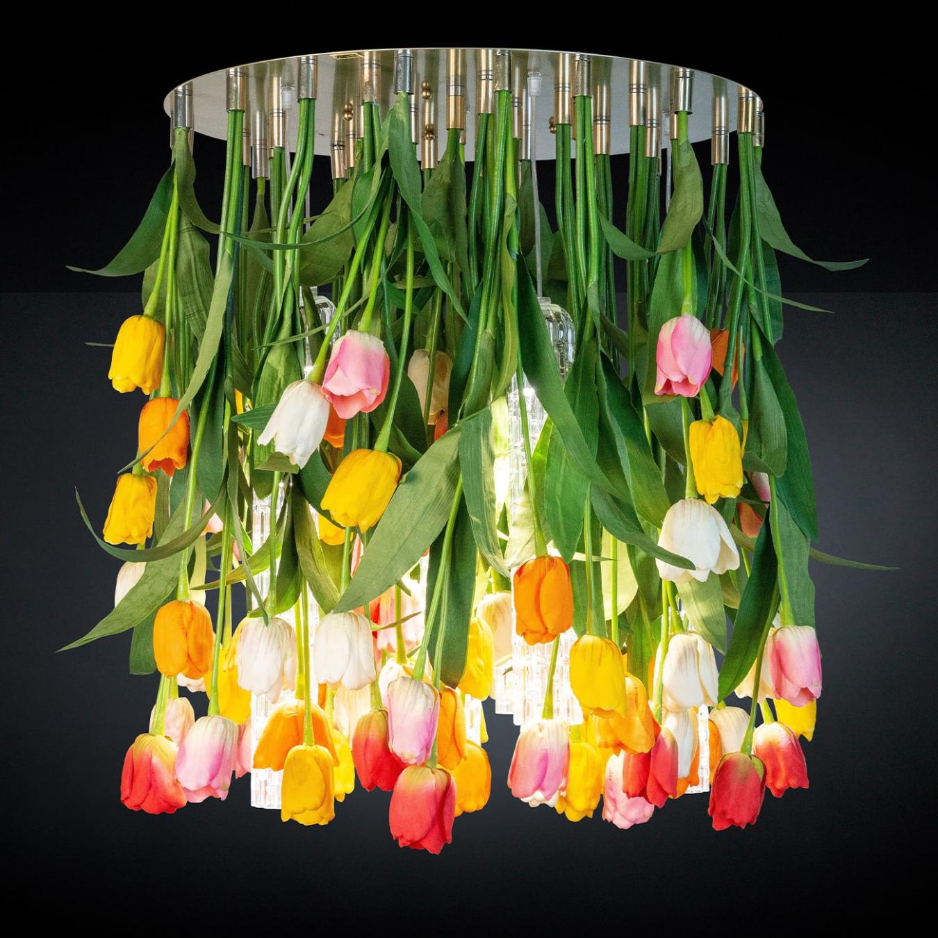 Tulip Maxi Kronleuchter