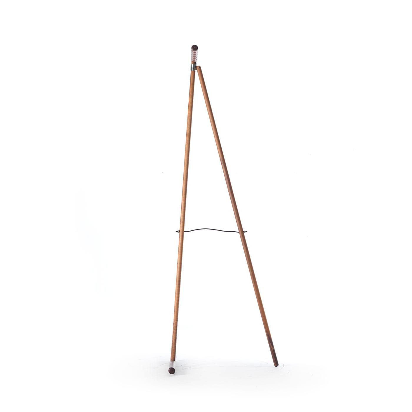 Spalla Brauner Kleiderständer