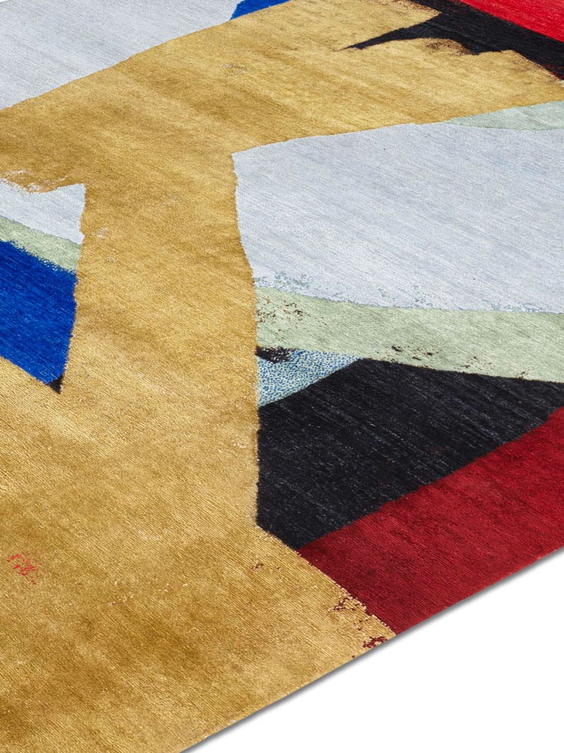 Original Teppich | Größe: 365 x 457 cm
