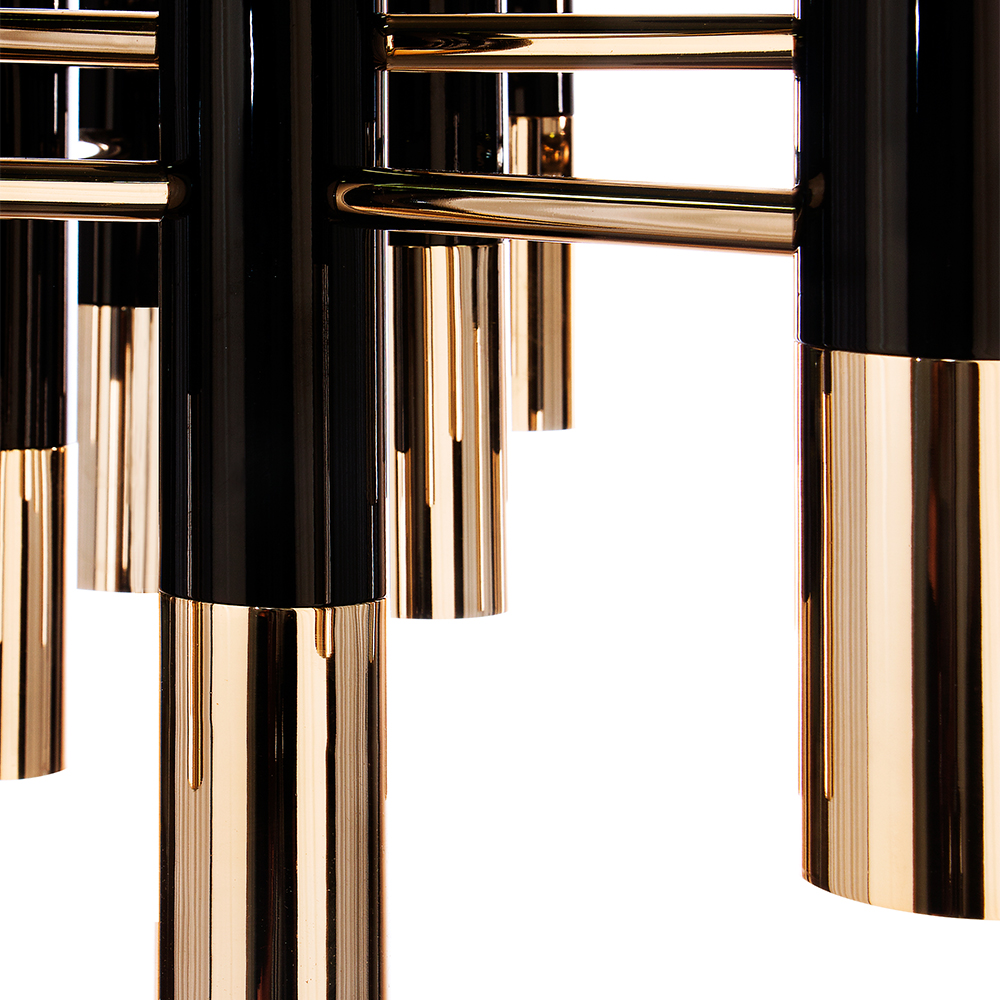 Modernistische Pendelleuchte