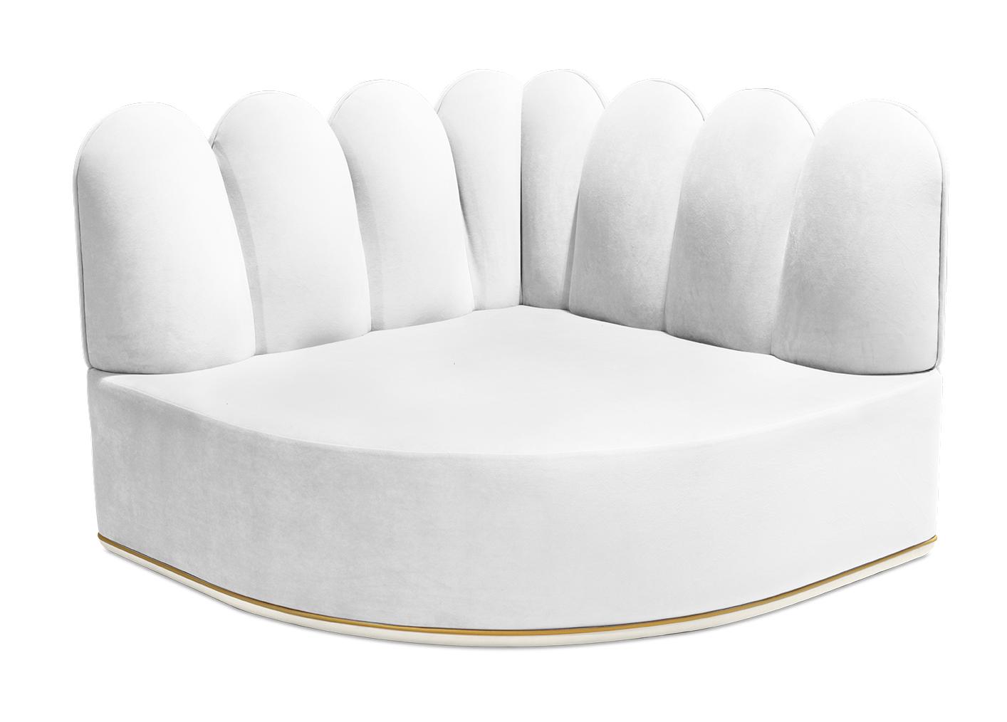 Fluffy Cloud Ecksofa