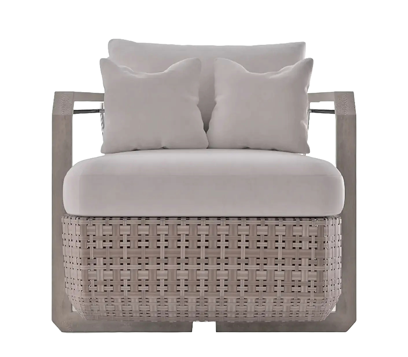 Heritage Holz‑Outdoor‑Sessel