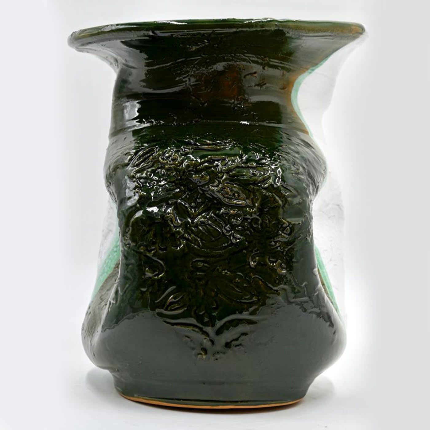 Einzigartige italienische Vase