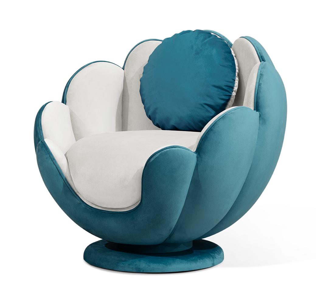 Lotus Serenity Kindersessel