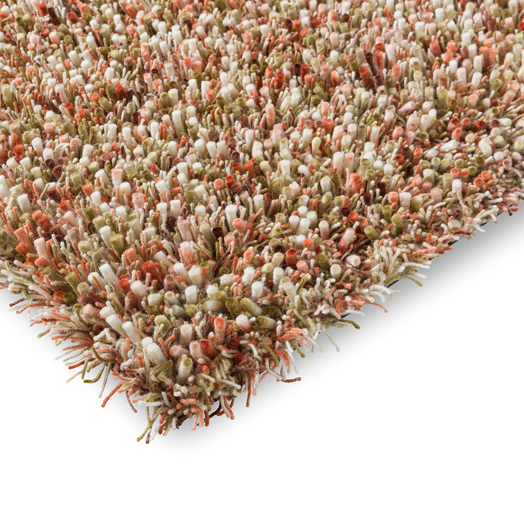 Spring Siebziger-Schwung 059123 Teppich | Größe: 140 x 200 cm