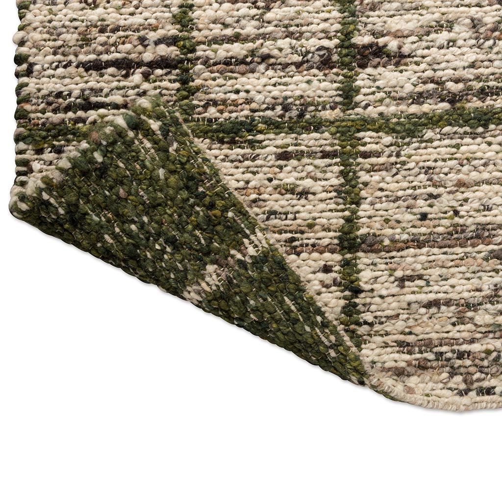 Craft Jack Hunter Green Teppich | Größe: 160 × 230 cm